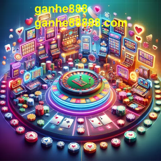 Descubra a Excitante Categoria de Cassino no Ganhe888