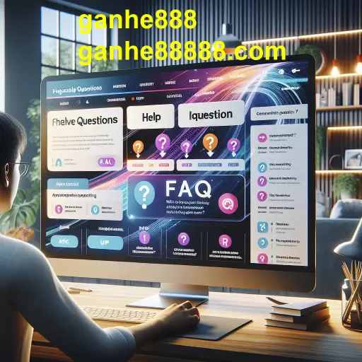 Entendendo a Categoria 'Perguntas Frequentes' no Ganhe888