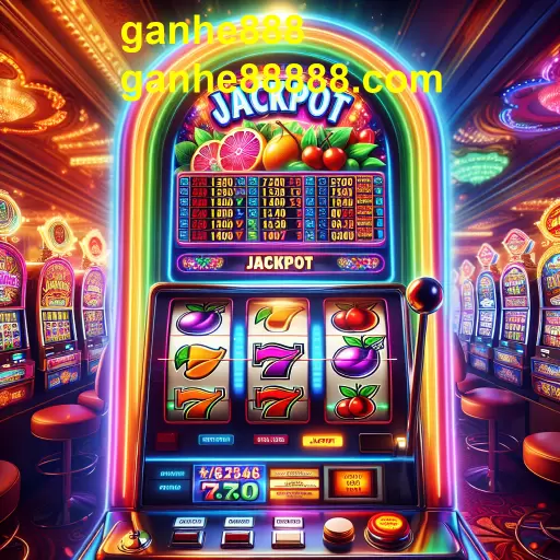 Atração dos Jackpots: Emoção e Oportunidade no Ganhe888