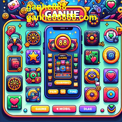 Explorando a Categoria 'Versão Móvel' do Ganhe888