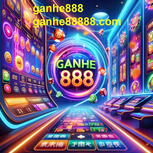 A Ascensão dos Jogos Virtuais no Ganhe888